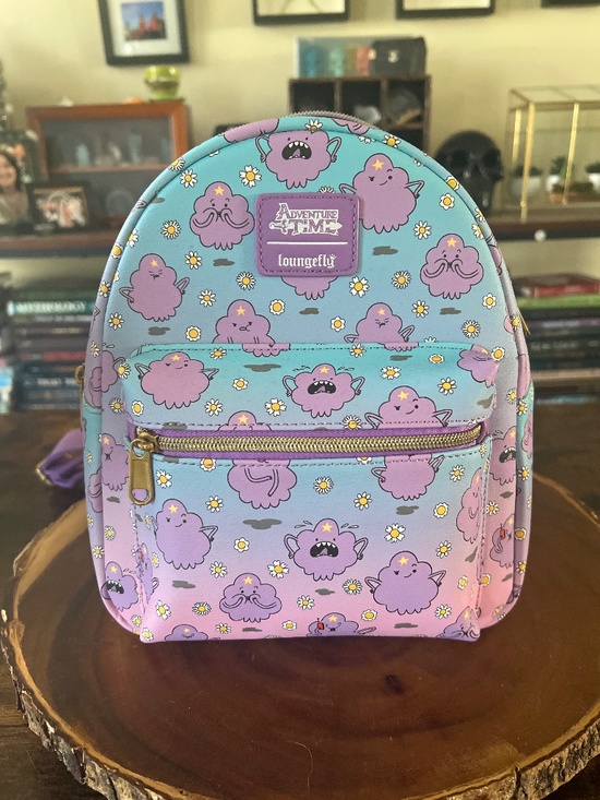 Loungefly Handbags - Adventure Time Loungefly mini backpack